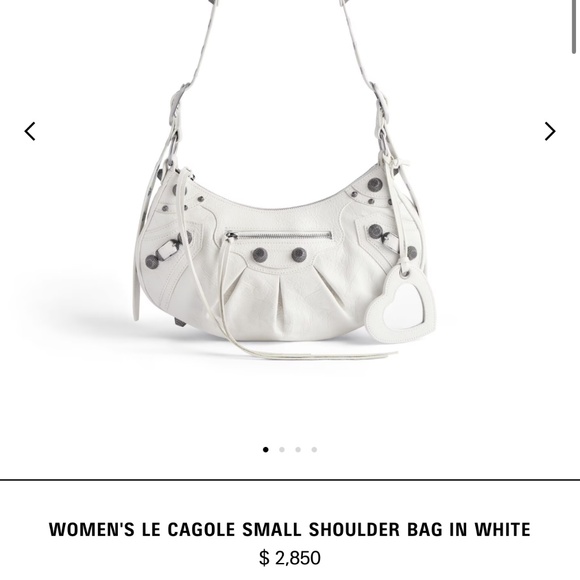 Balenciaga Le Cagole bag small - Picture 1 of 3